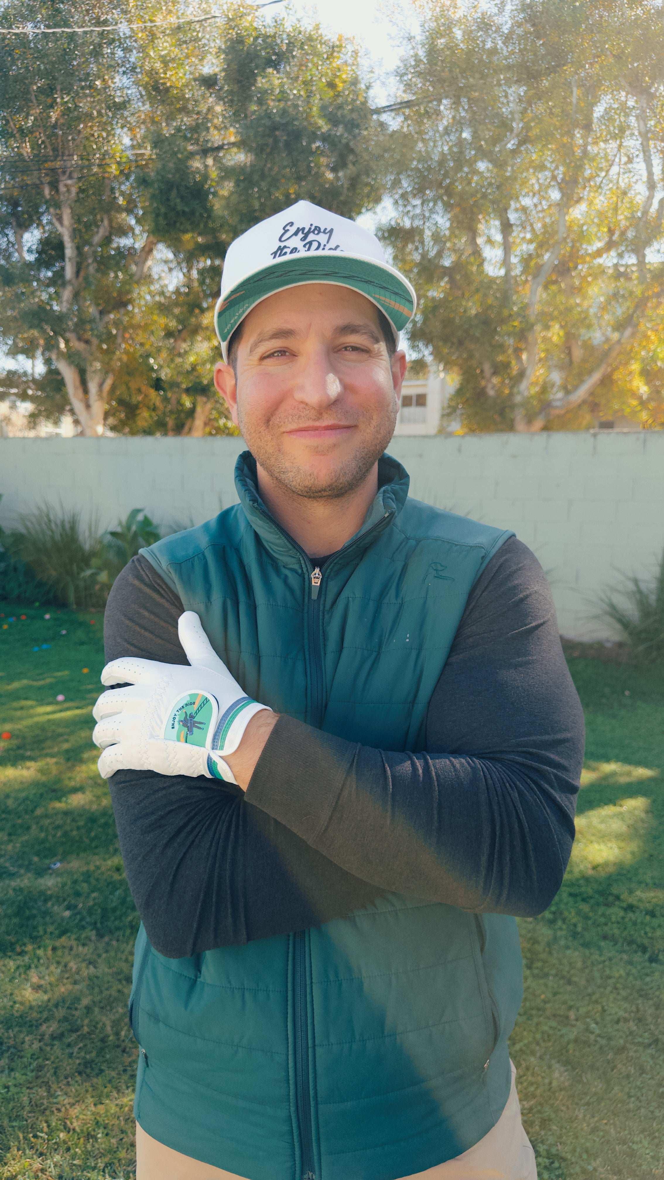 The Par Train Gloves USA - Red Rooster Golf Inc.