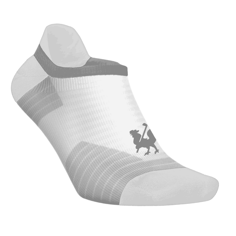 Performance Socks - Short The Whiteout Golf Socks USA - Red Rooster Golf Inc.