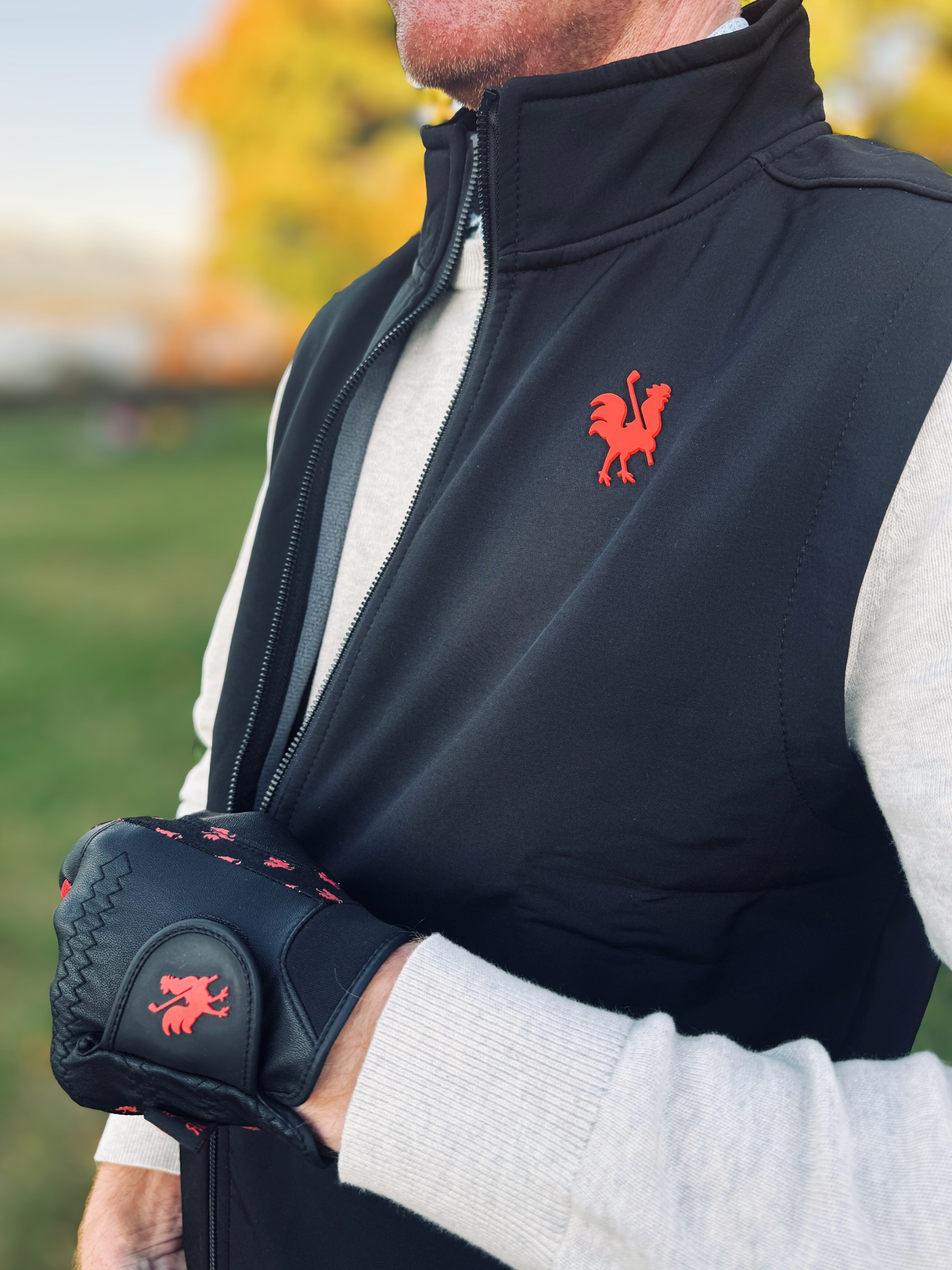 Performance Vest Golf Vest