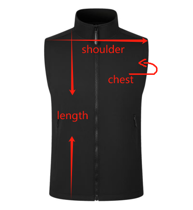 Performance Vest Golf Vest