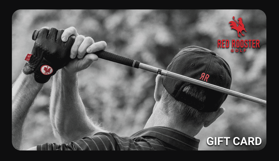 Red Rooster Golf Gift Card - USA Gift Cards USA - Red Rooster Golf Inc.