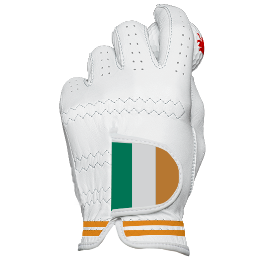 The Lucky Charm Gloves USA - Red Rooster Golf Inc.