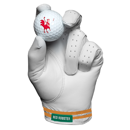 The Lucky Charm Gloves USA - Red Rooster Golf Inc.