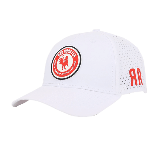 The Crest Hats USA - Red Rooster Golf Inc.