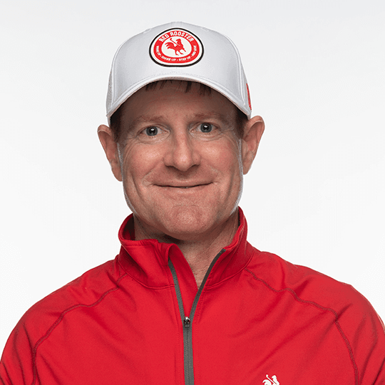 The Crest Hats USA - Red Rooster Golf Inc.