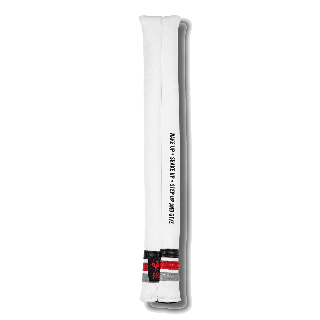 Alignment Stick - The Hideaway (White) Golf Club Headcovers Red Rooster Golf Inc.