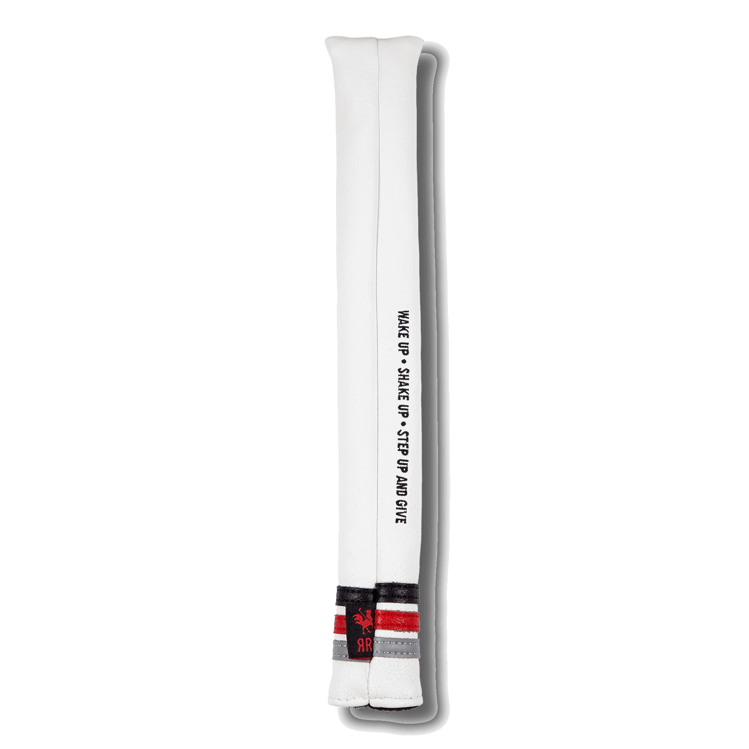 Alignment Stick - The Hideaway (White) Golf Club Headcovers Red Rooster Golf Inc.