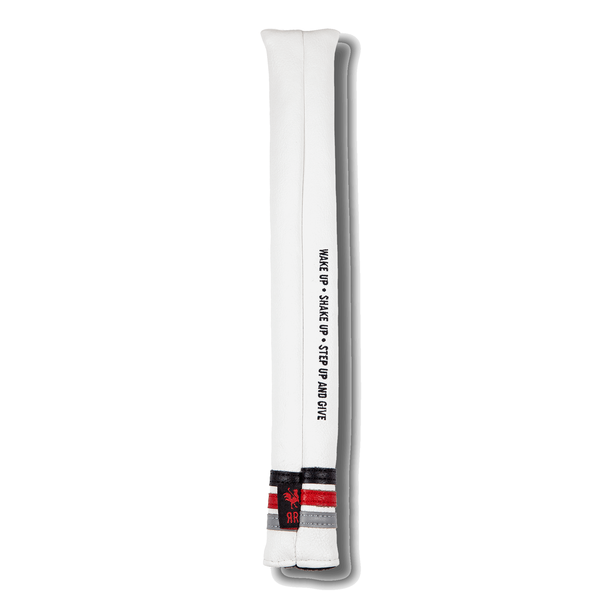 Alignment Stick - The Hideaway (White) Golf Club Headcovers Red Rooster Golf Inc.
