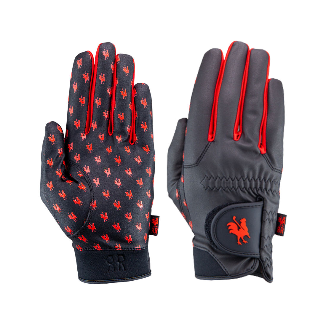 Rain Rooster Gloves USA - Red Rooster Golf Inc.