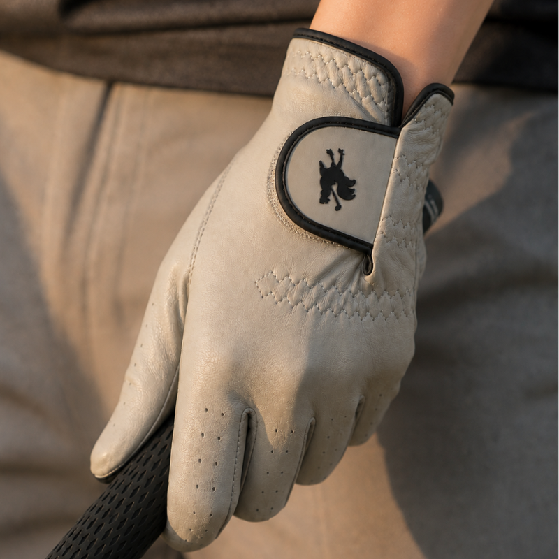 Women's Scots Silver 2.0 Gloves USA - Red Rooster Golf Inc.