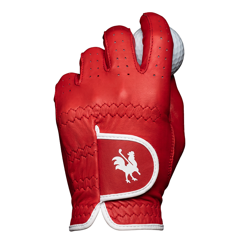 The Comb 2.0 Gloves USA - Red Rooster Golf Inc.