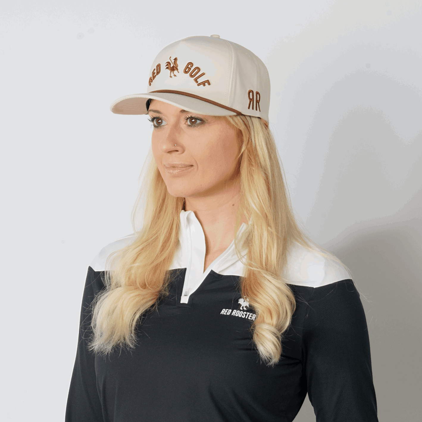 Tawny Rope Hat Hats USA - Red Rooster Golf Inc.