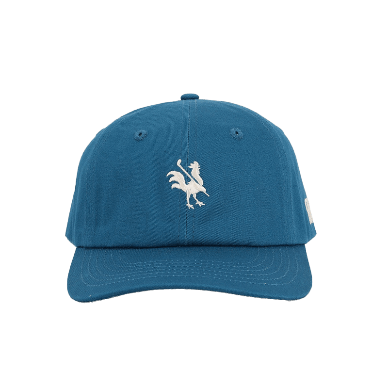 The Dad Hat Blue Hats USA - Red Rooster Golf Inc.