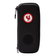 The Glove Compartment - Black Glove case USA - Red Rooster Golf Inc.