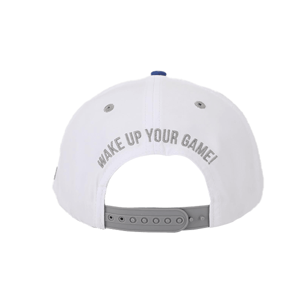 The Over Easy I Snapback Hat Hats USA - Red Rooster Golf Inc.