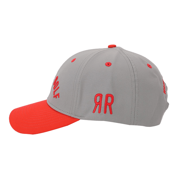 The Over Easy I Snapback Hat Hats USA - Red Rooster Golf Inc.