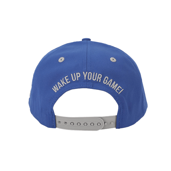 The Over Easy I Snapback Hat Hats USA - Red Rooster Golf Inc.