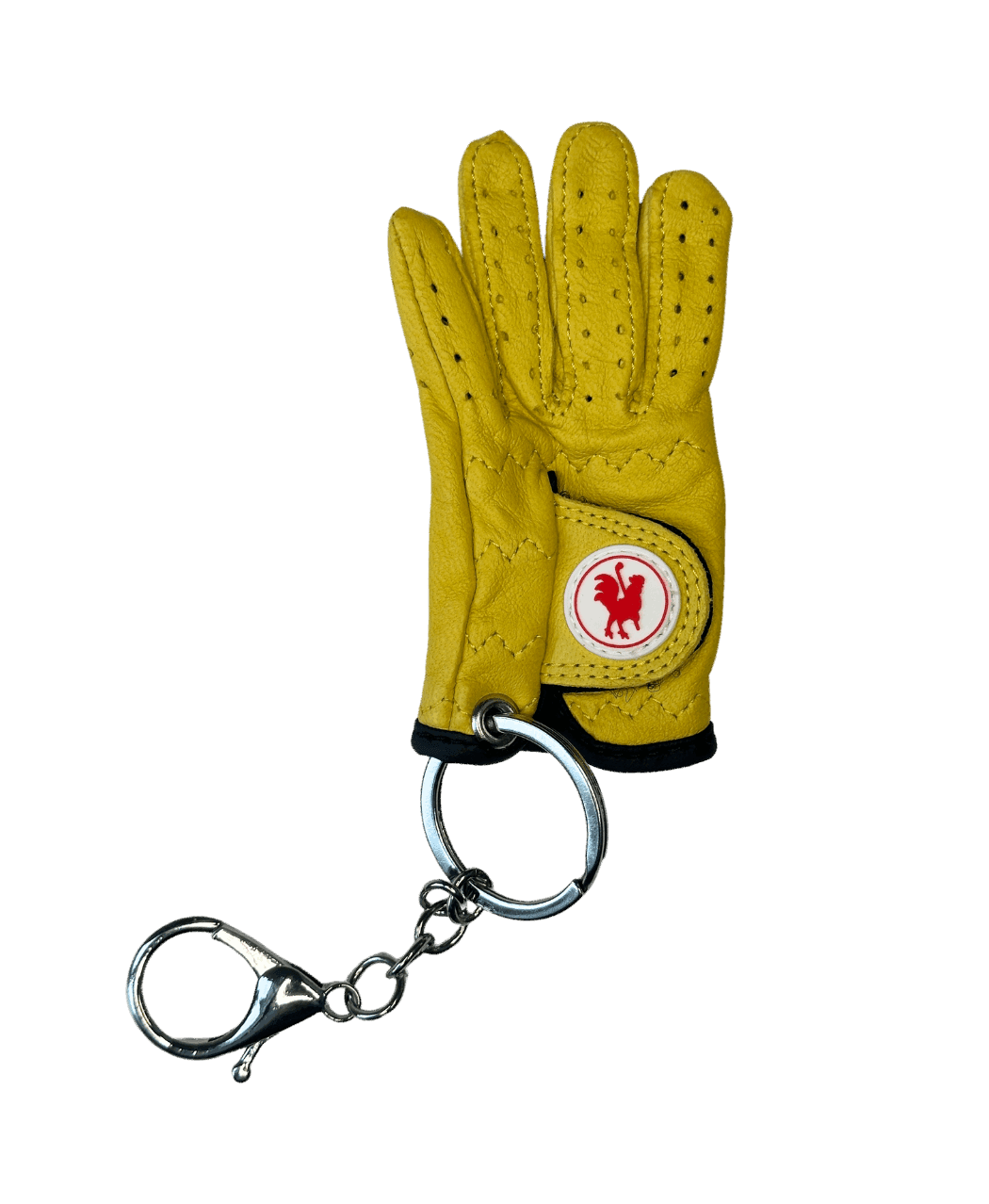 The Peep Yellow Keychains USA - Red Rooster Golf Inc.
