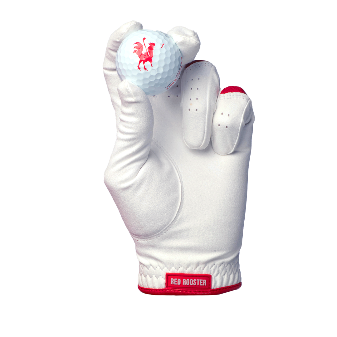 The Range Rooster Gloves USA - Red Rooster Golf Inc.