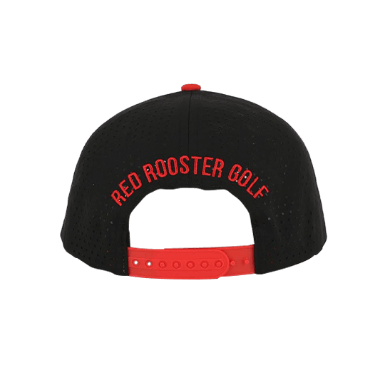 The Rowdy Rooster Hats USA - Red Rooster Golf Inc.