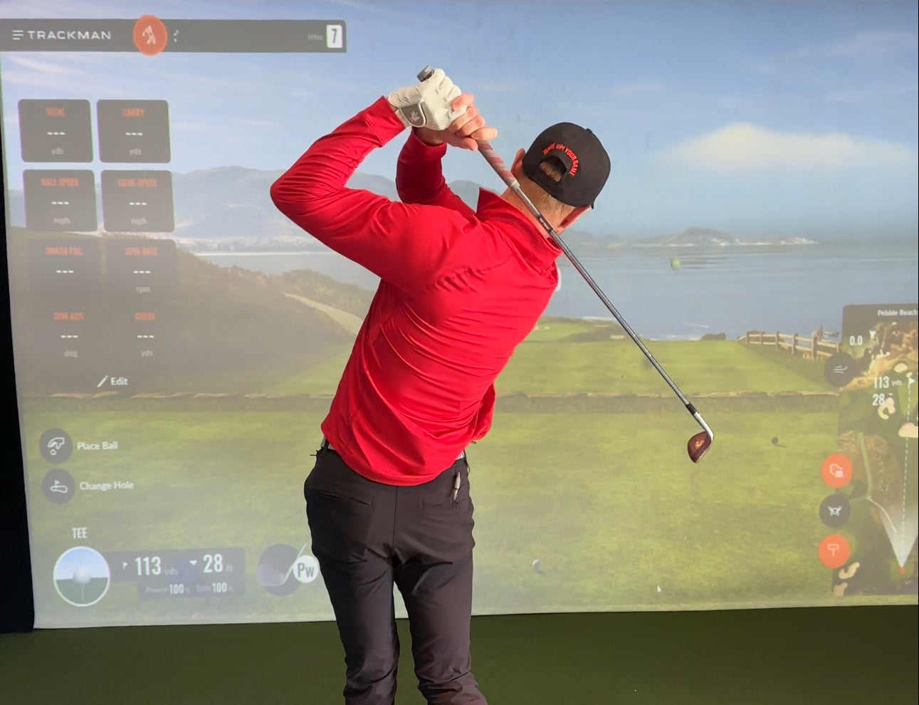 The Simster Gloves USA - Red Rooster Golf Inc.