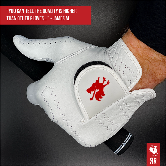 The Sussex Gloves USA - Red Rooster Golf Inc.