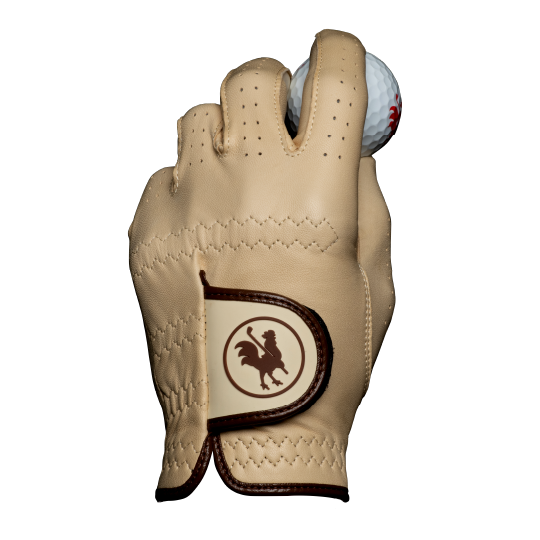 The Tawny golf glove