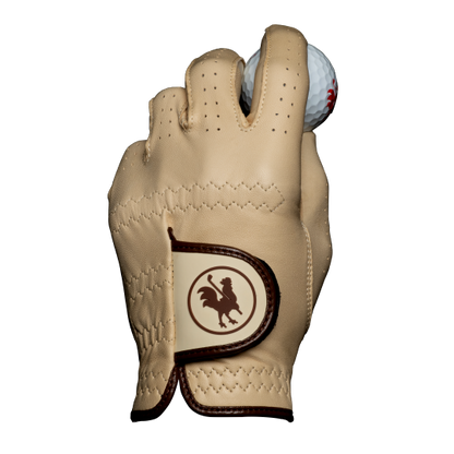 The Tawny golf glove