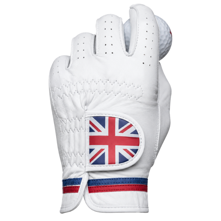 The Birkdale Left hand Gloves USA - Red Rooster Golf Inc.