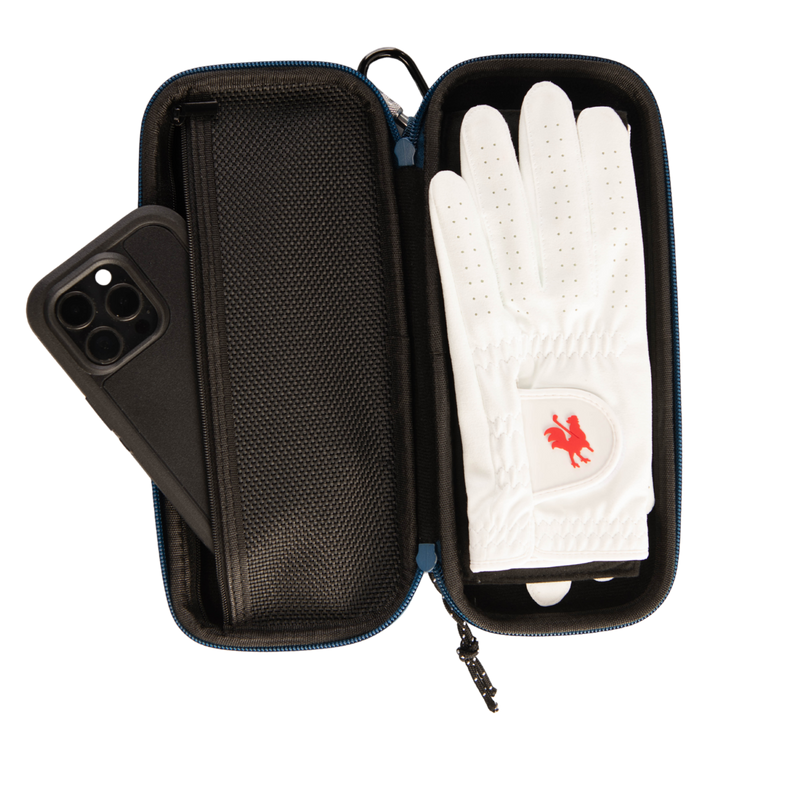 Glove Compartment 2.0 Glove case USA - Red Rooster Golf Inc.