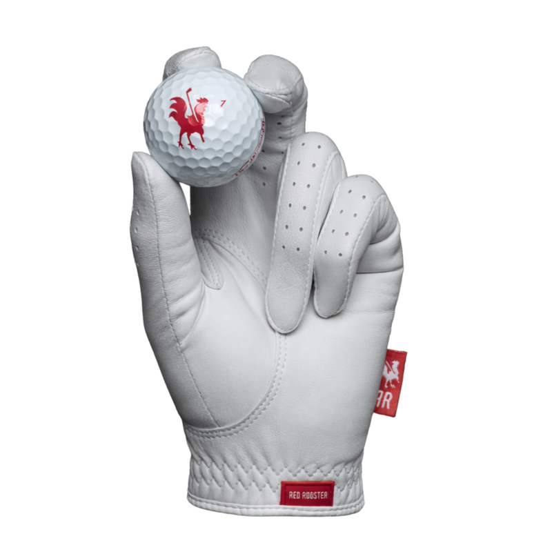 Women's Feather Golf Gloves USA - Red Rooster Golf Inc.