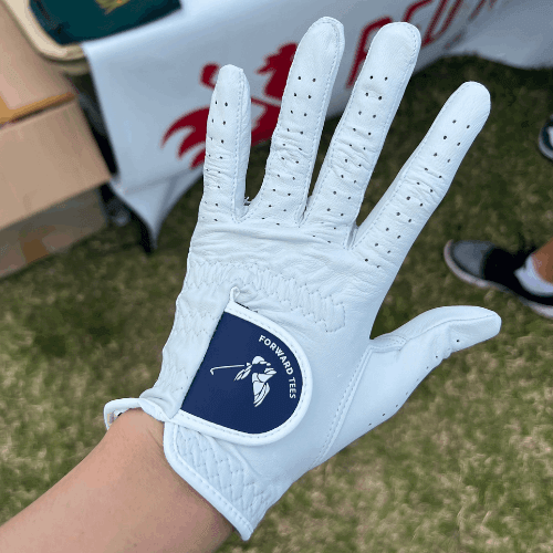 Women's Forward Tees Gloves USA - Red Rooster Golf Inc.