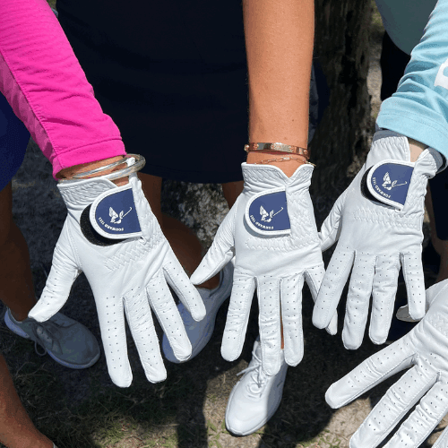 Women's Forward Tees Gloves USA - Red Rooster Golf Inc.