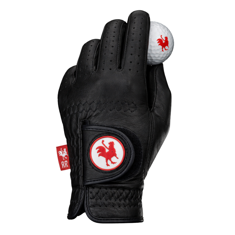 Women's Saddle Gloves USA - Red Rooster Golf Inc.