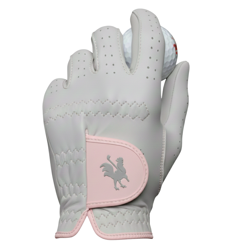 Women's Satin Gloves USA - Red Rooster Golf Inc.
