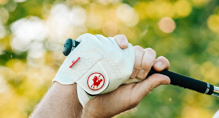 Gloves That Give Back