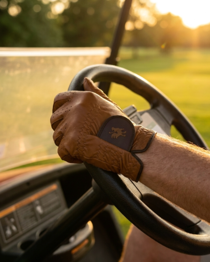 The Cognac Gloves USA - Red Rooster Golf Inc.