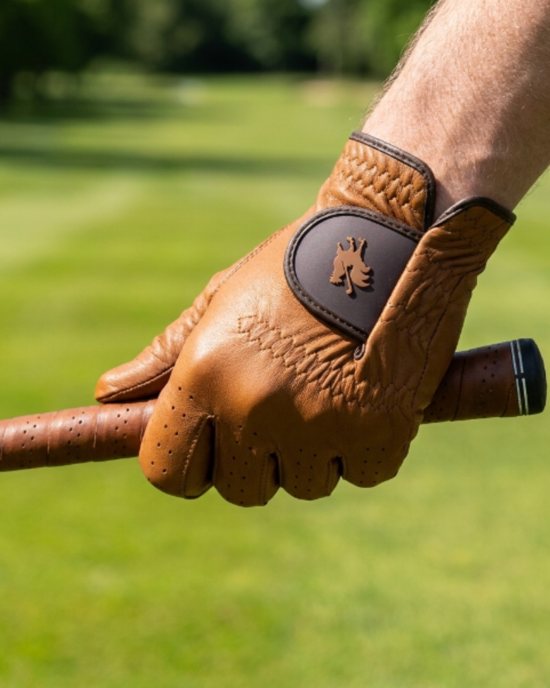 The Cognac Gloves USA - Red Rooster Golf Inc.