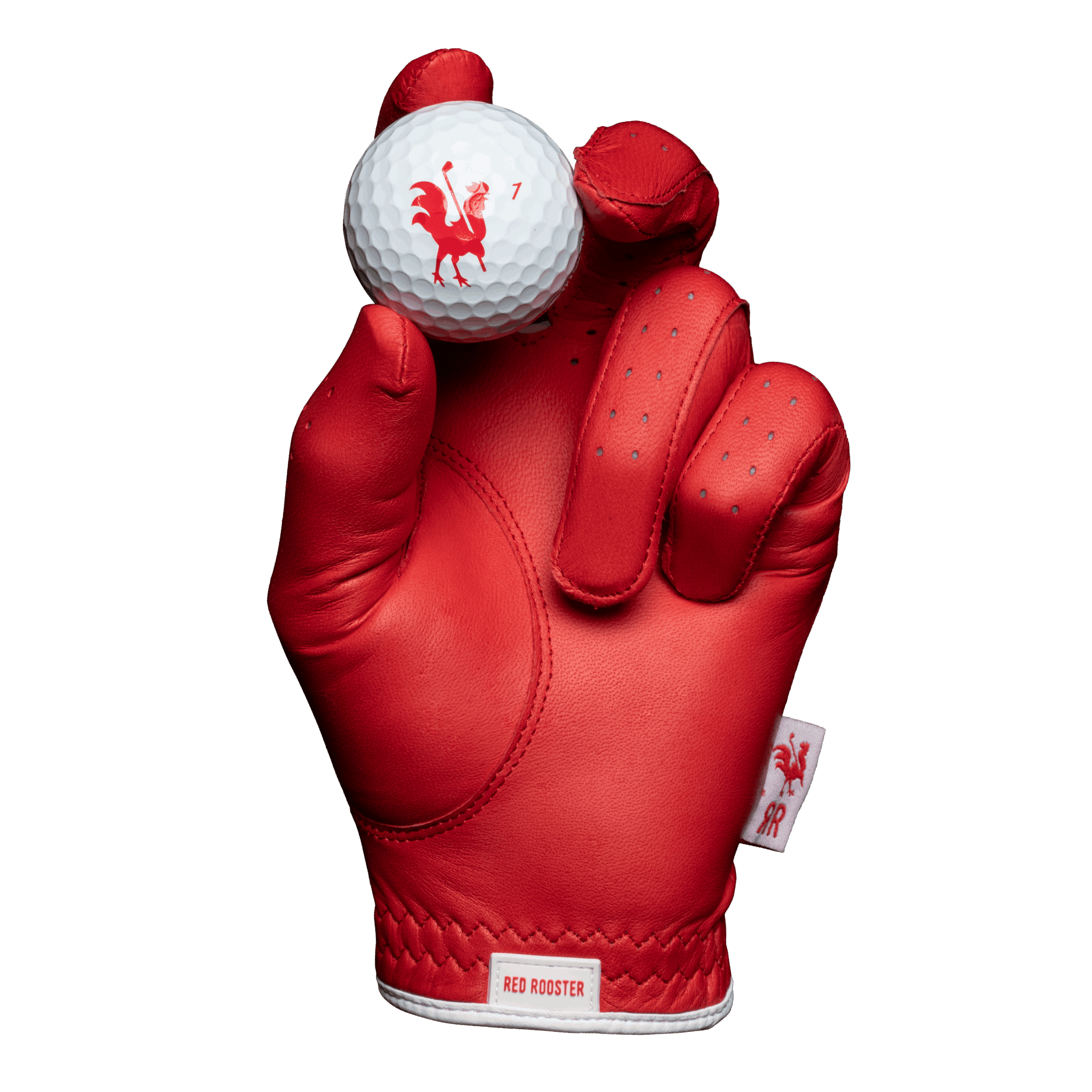 The Comb Gloves USA - Red Rooster Golf Inc.