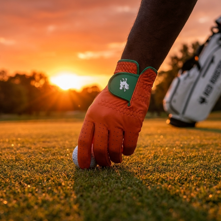 The Sunset Gloves USA - Red Rooster Golf Inc.