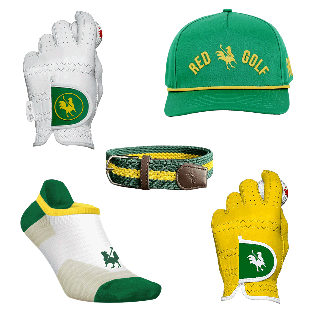 Green and Gold Bundle Custom Bundle Custom Bundle