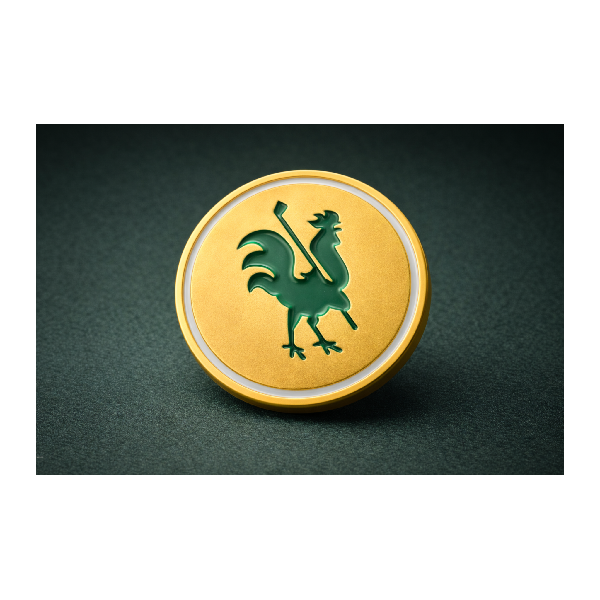 The Master Ball Markers