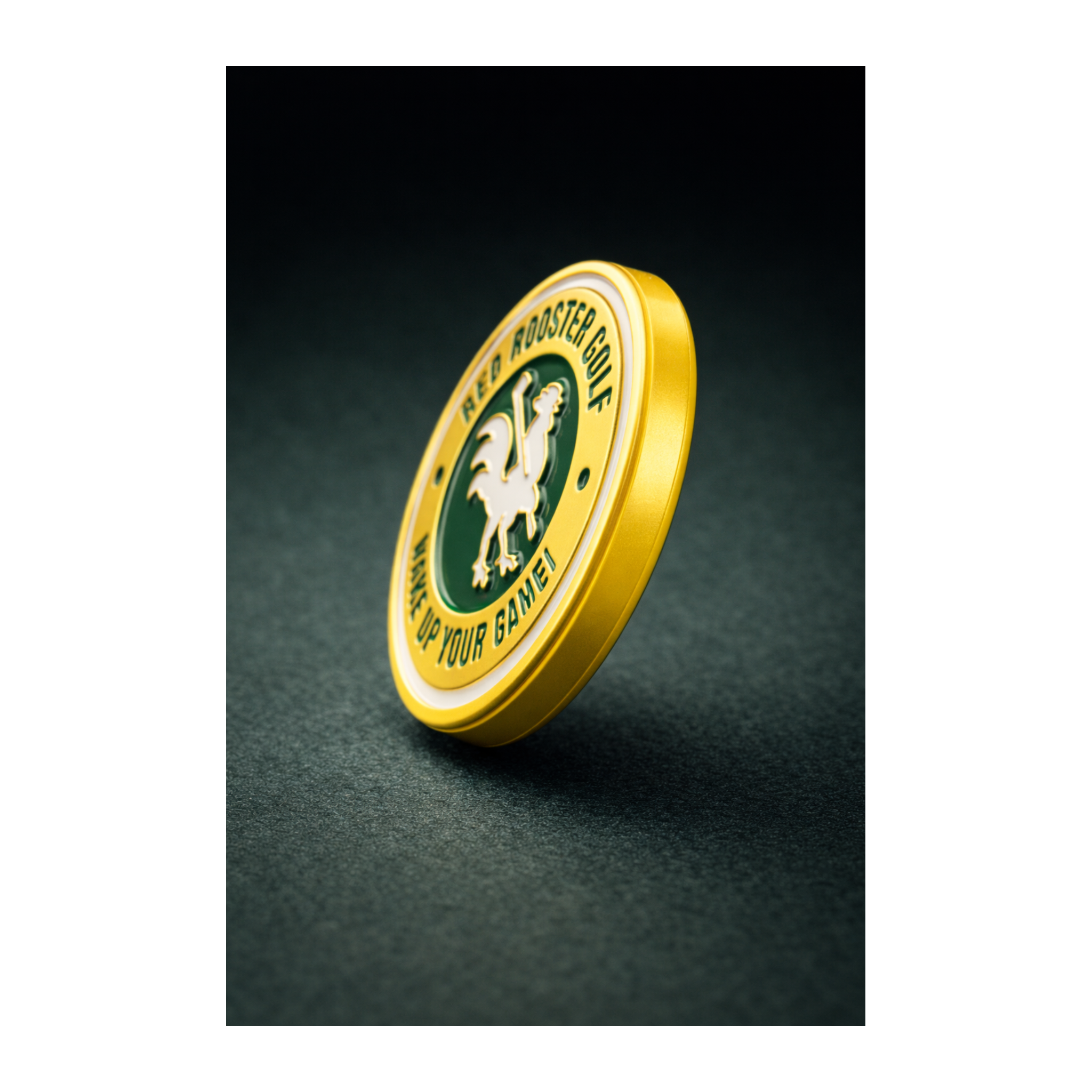 The Master Ball Markers