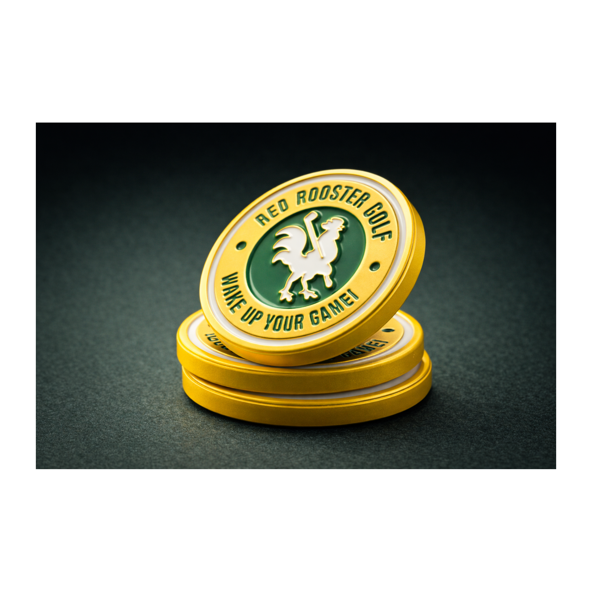 The Master Ball Markers