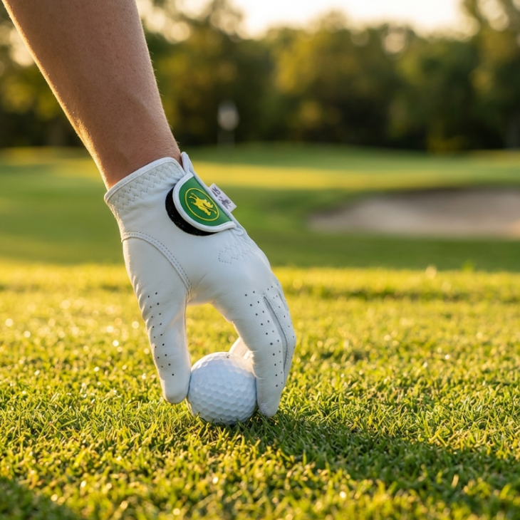 Women's Scramble Gloves USA - Red Rooster Golf Inc.