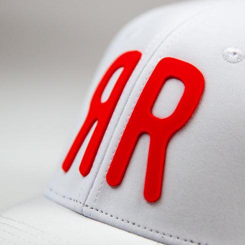 Peak Hats Red Rooster