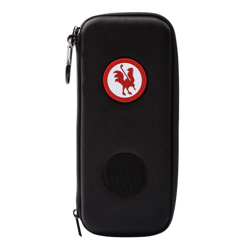 The Glove Compartment - Black Glove case USA - Red Rooster Golf Inc.