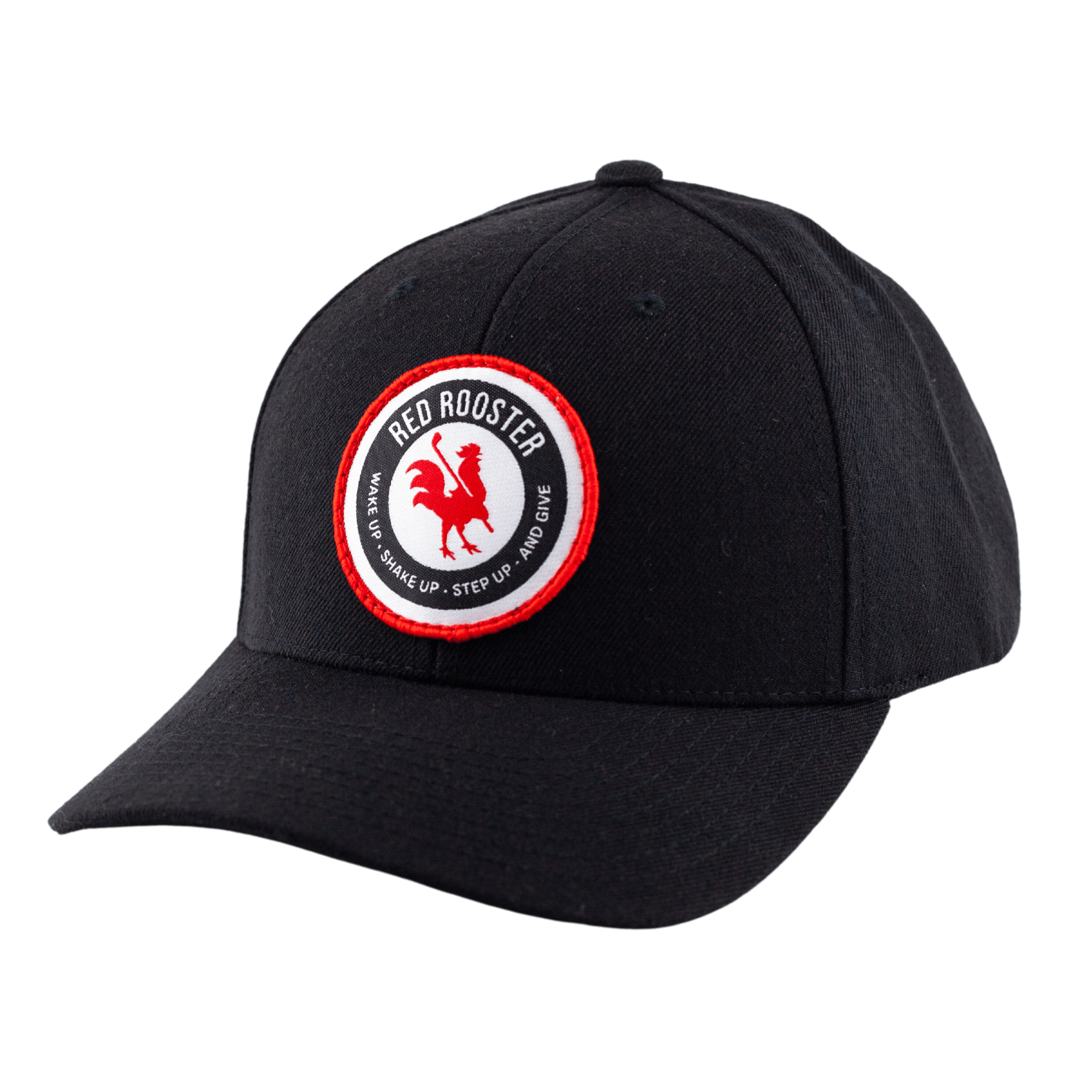 Youth SnapBack - Black Hats USA - Red Rooster Golf Inc.