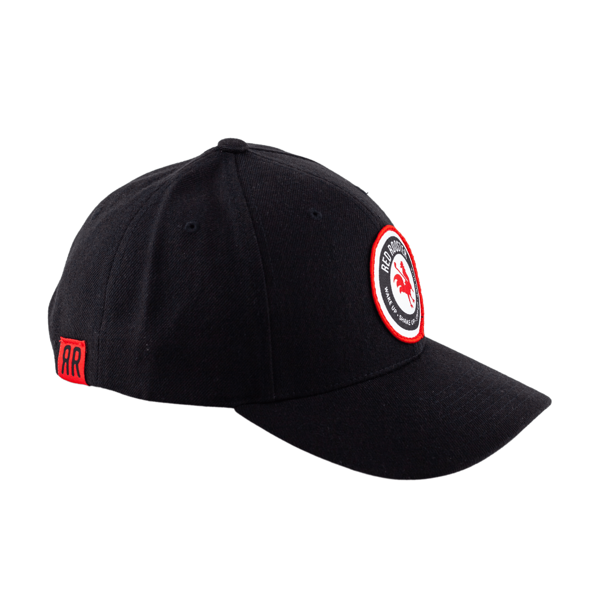 Youth SnapBack - Black Hats USA - Red Rooster Golf Inc.