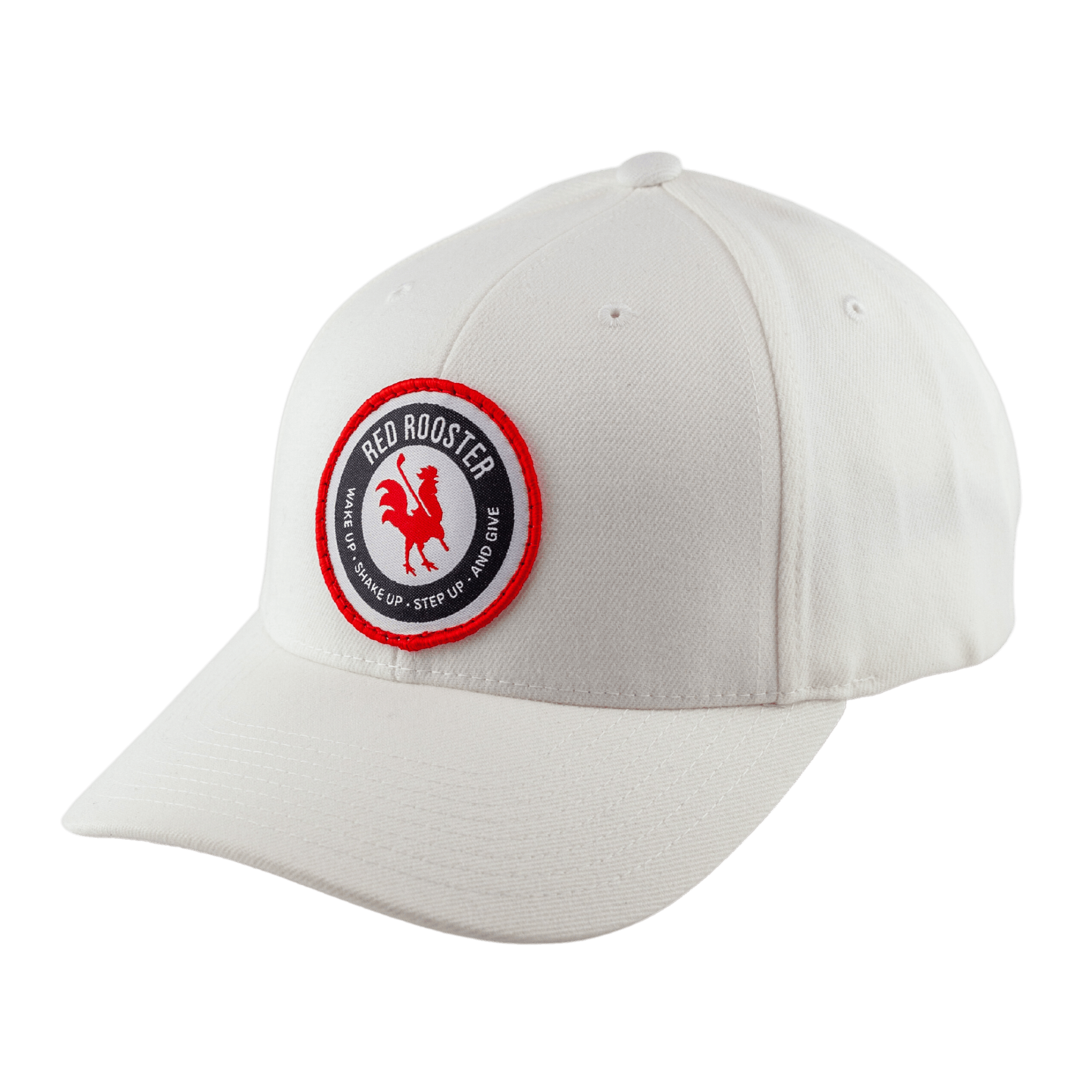 Youth SnapBack - White Hats USA - Red Rooster Golf Inc.